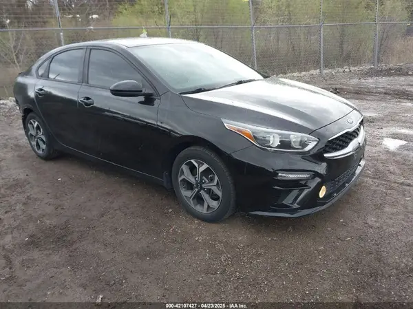 3KPF24AD6LE232630 2020 KIA FORTE - Image 1