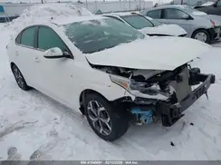 3KPF24AD6LE232661 2020 KIA FORTE