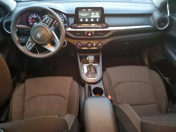 3KPF24AD6LE233213 2020 KIA FORTE - Image 8