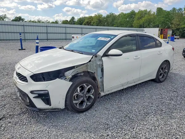 3KPF24AD6LE233745 2020 KIA FORTE - Image 1
