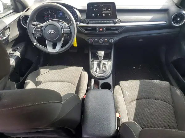 3KPF24AD6LE233745 2020 KIA FORTE - Image 8