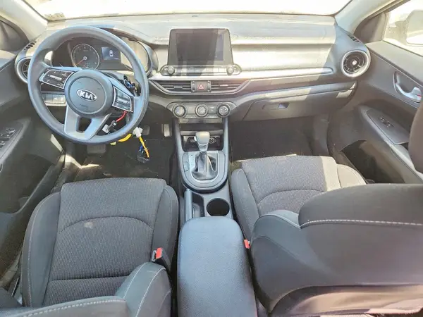 3KPF24AD6LE234104 2020 KIA FORTE - Image 8