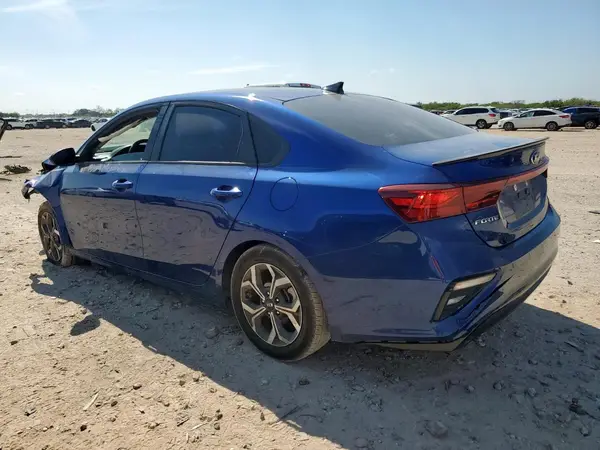 3KPF24AD6LE234331 2020 KIA FORTE - Image 2