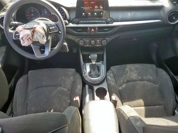 3KPF24AD6LE234331 2020 KIA FORTE - Image 8