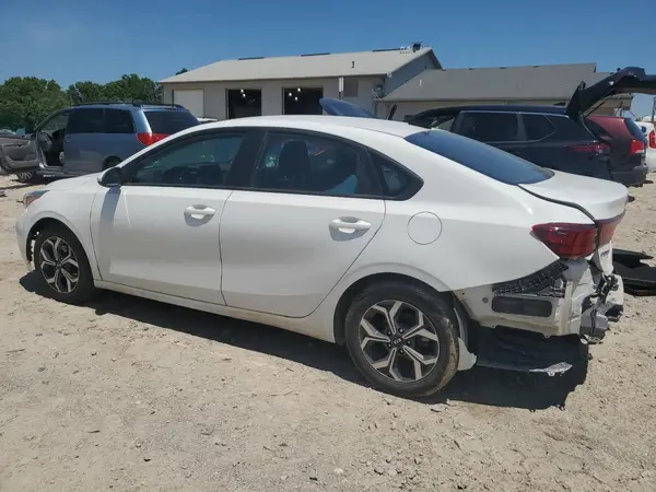 3KPF24AD6LE234622 2020 KIA FORTE - Image 2