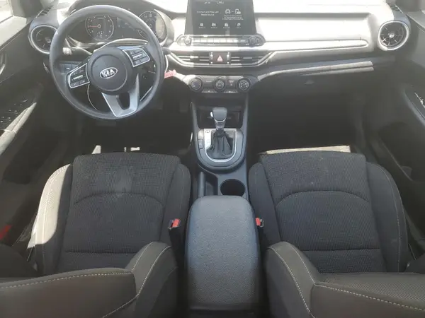 3KPF24AD6LE234622 2020 KIA FORTE - Image 8