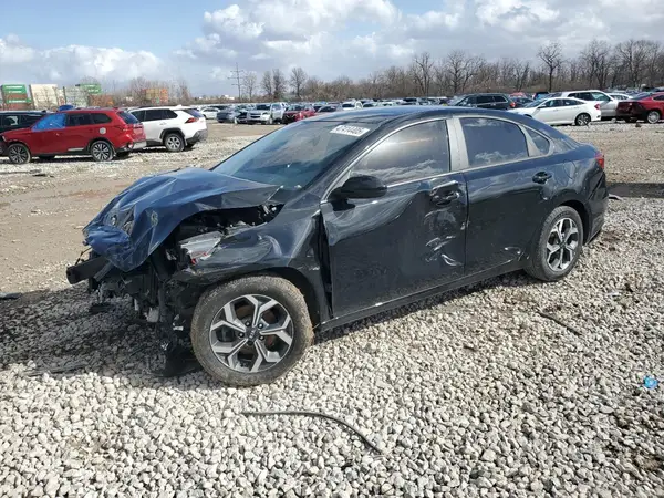 3KPF24AD6LE234880 2020 KIA FORTE - Image 1