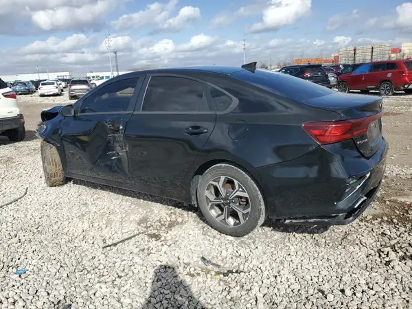 3KPF24AD6LE234880 2020 KIA FORTE - Image 2