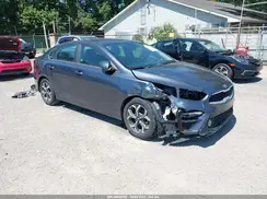 3KPF24AD6LE235625 2020 KIA FORTE