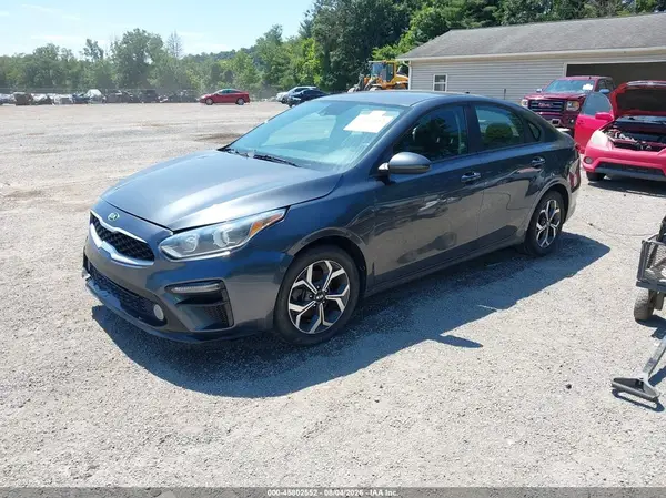 3KPF24AD6LE235625 2020 KIA FORTE - Image 2