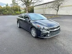 3KPF24AD6LE235656 2020 KIA FORTE