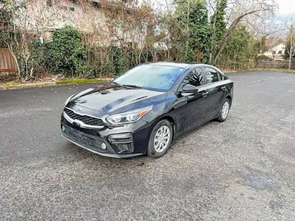 3KPF24AD6LE235656 2020 KIA FORTE - Image 2