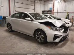 3KPF24AD6LE235754 2020 KIA FORTE