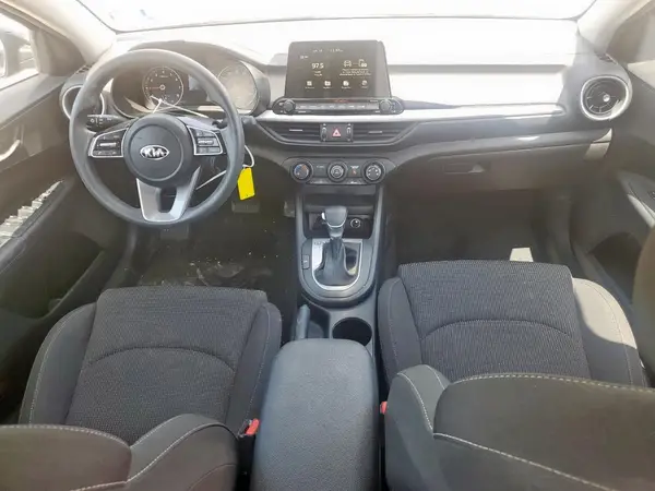 3KPF24AD6LE235852 2020 KIA FORTE - Image 8