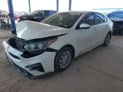 3KPF24AD6LE236015 2020 KIA FORTE