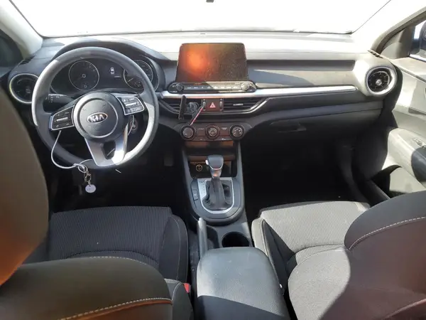 3KPF24AD6LE236015 2020 KIA FORTE - Image 8