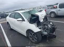 3KPF24AD6LE236550 2020 KIA FORTE
