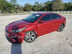 3KPF24AD6LE236645 2020 KIA FORTE