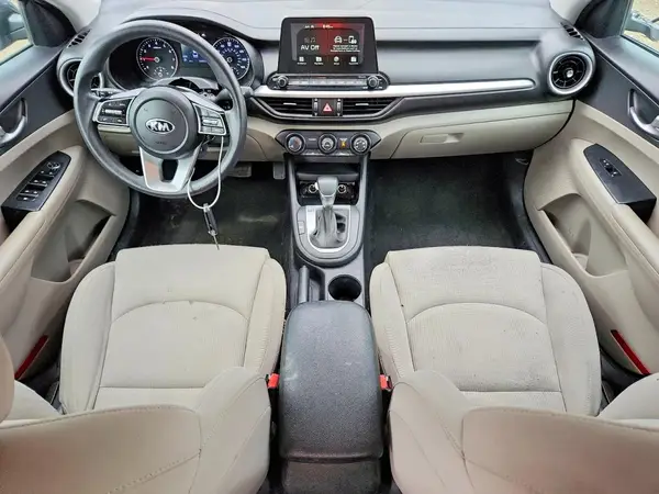 3KPF24AD6LE236726 2020 KIA FORTE - Image 8