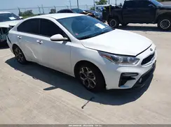 3KPF24AD6LE236855 2020 KIA FORTE
