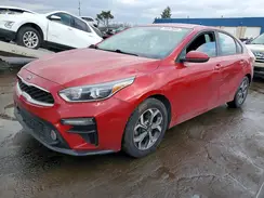 3KPF24AD6LE237181 2020 KIA FORTE