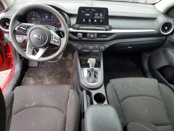 3KPF24AD6LE237181 2020 KIA FORTE - Image 8