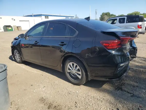 3KPF24AD6LE237388 2020 KIA FORTE - Image 2