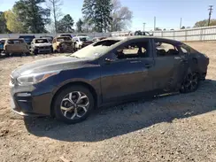 3KPF24AD6LE237584 2020 KIA FORTE