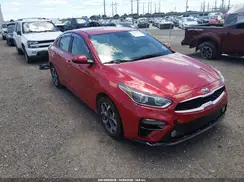 3KPF24AD6LE238041 2020 KIA FORTE