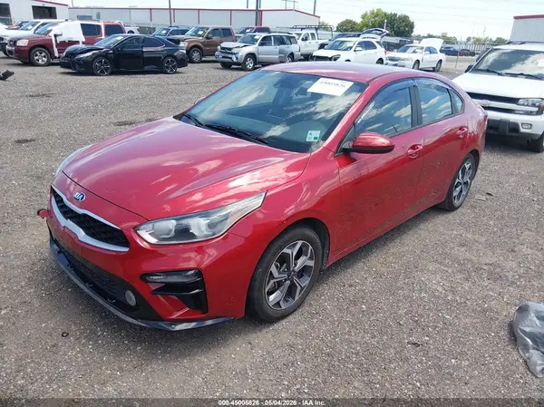 3KPF24AD6LE238041 2020 KIA FORTE - Image 2
