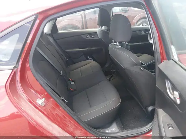 3KPF24AD6LE238041 2020 KIA FORTE - Image 8