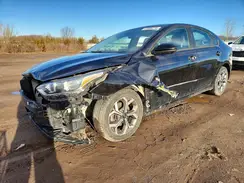 3KPF24AD6LE239349 2020 KIA FORTE