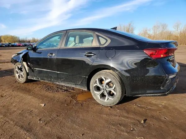 3KPF24AD6LE239349 2020 KIA FORTE - Image 2