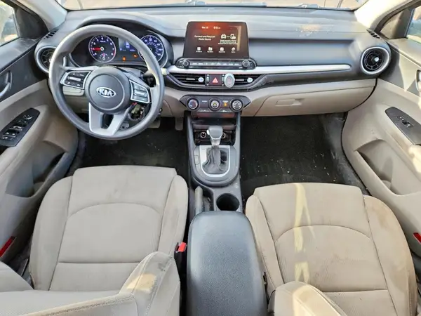 3KPF24AD6LE239349 2020 KIA FORTE - Image 8
