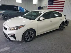 3KPF24AD6LE240159 2020 KIA FORTE