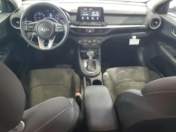 3KPF24AD6LE240159 2020 KIA FORTE - Image 8