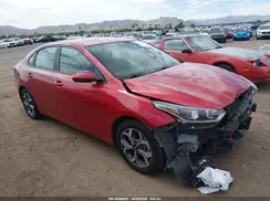 3KPF24AD6LE241067 2020 KIA FORTE