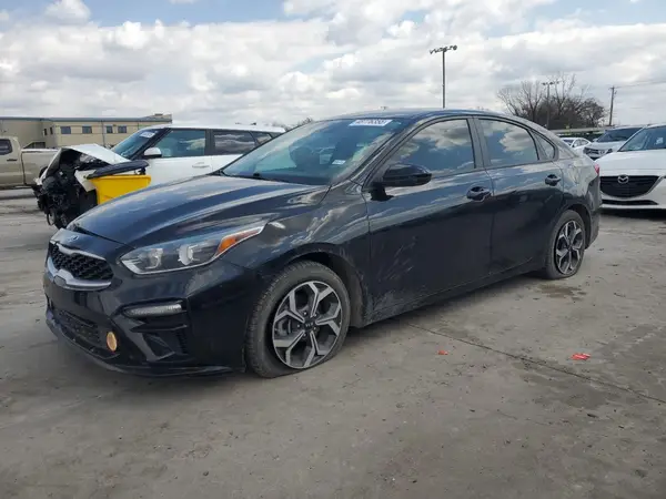 3KPF24AD6LE241439 2020 KIA FORTE - Image 1