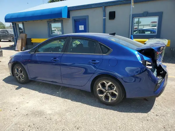 3KPF24AD6LE241490 2020 KIA FORTE - Image 2