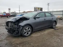 3KPF24AD6LE241764 2020 KIA FORTE