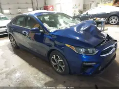 3KPF24AD6LE242204 2020 KIA FORTE