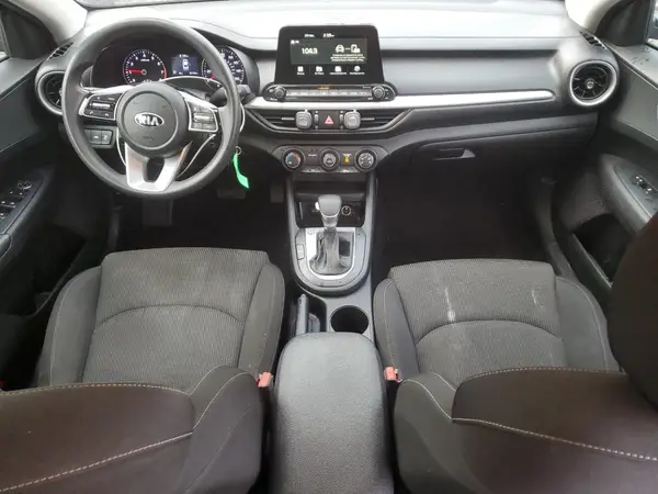 3KPF24AD6LE242249 2020 KIA FORTE - Image 8
