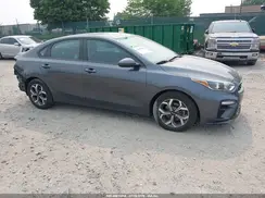 3KPF24AD6LE242283 2020 KIA FORTE