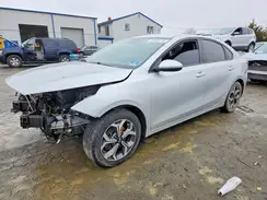 3KPF24AD6LE242297 2020 KIA FORTE