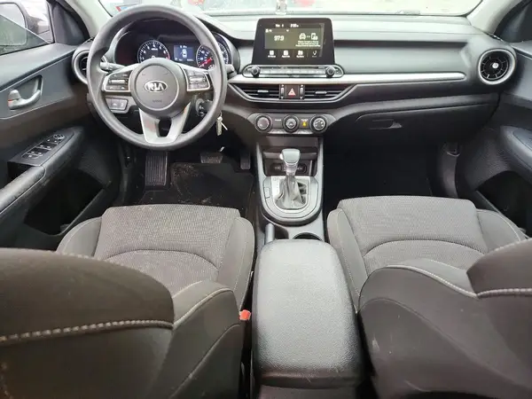 3KPF24AD6LE242297 2020 KIA FORTE - Image 8