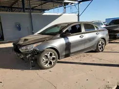 3KPF24AD6LE242591 2020 KIA FORTE