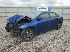 3KPF24AD6LE243692 2020 KIA FORTE