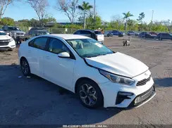 3KPF24AD6LE243935 2020 KIA FORTE