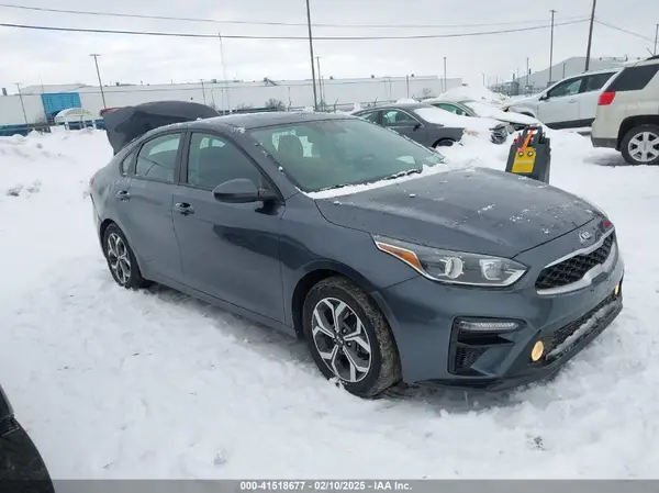 3KPF24AD6LE244129 2020 KIA FORTE - Image 1