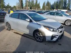 3KPF24AD6LE244499 2020 KIA FORTE